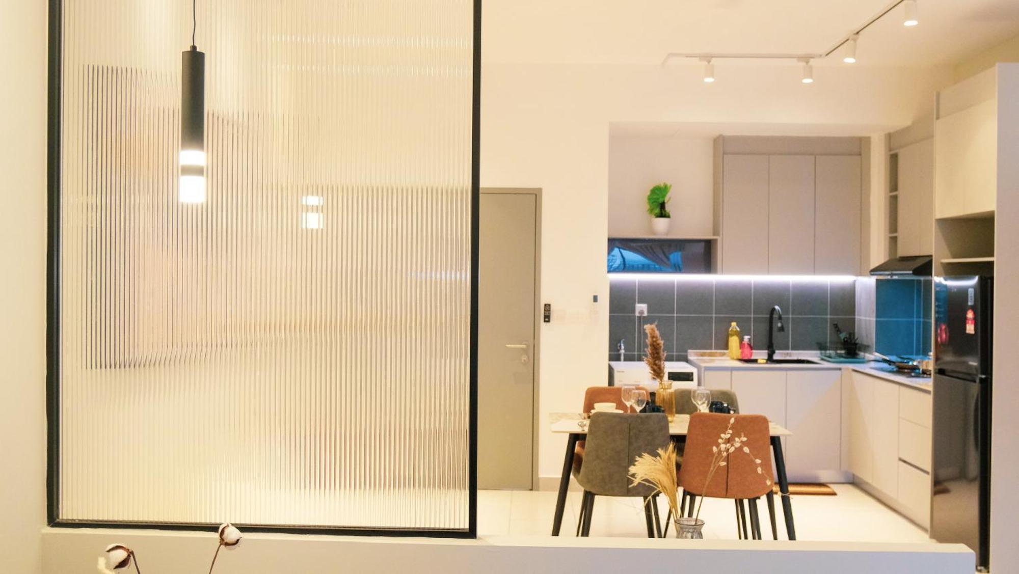 Netizen Cozy Suite By Guestonic Cheras Exterior photo
