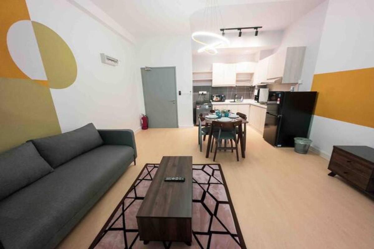 Netizen Cozy Suite By Guestonic Cheras Exterior photo