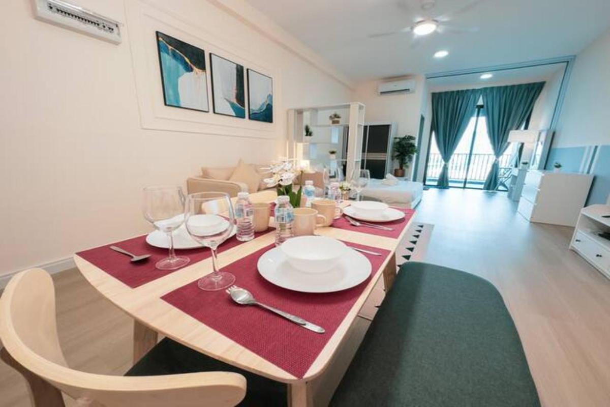 Netizen Cozy Suite By Guestonic Cheras Exterior photo