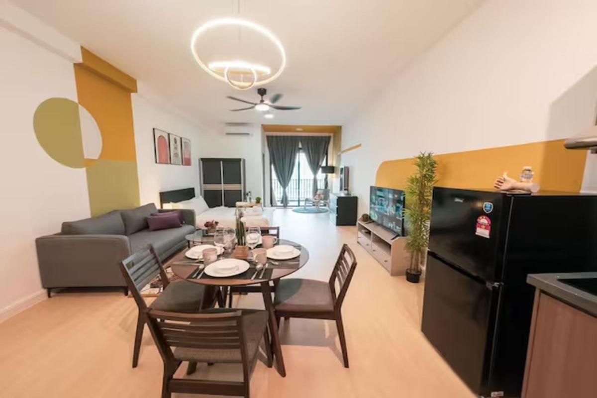 Netizen Cozy Suite By Guestonic Cheras Exterior photo